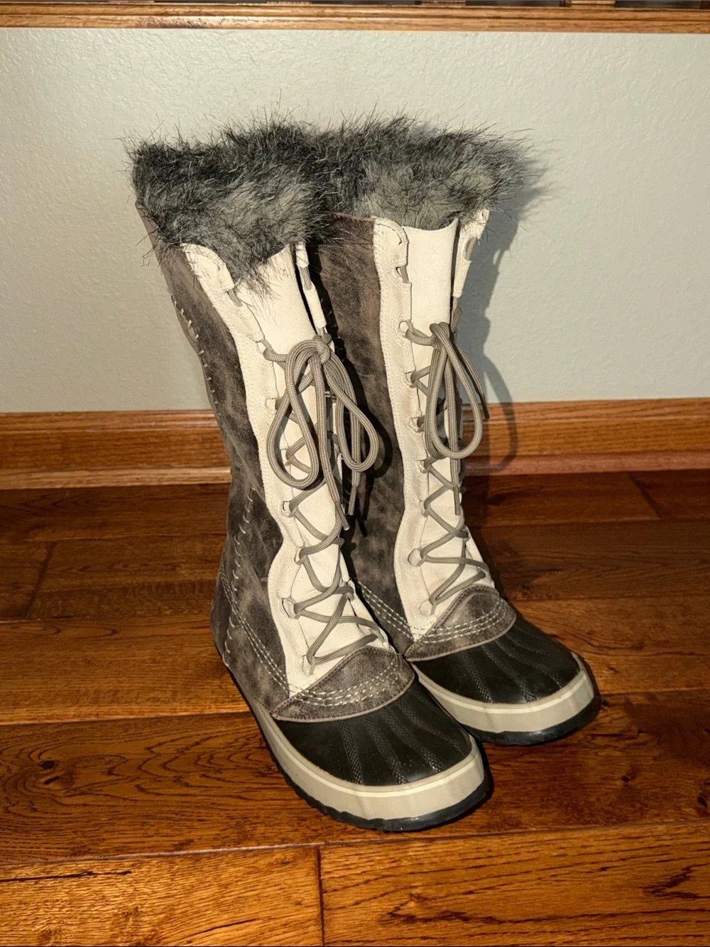 Sorel Cate the Great boots 9